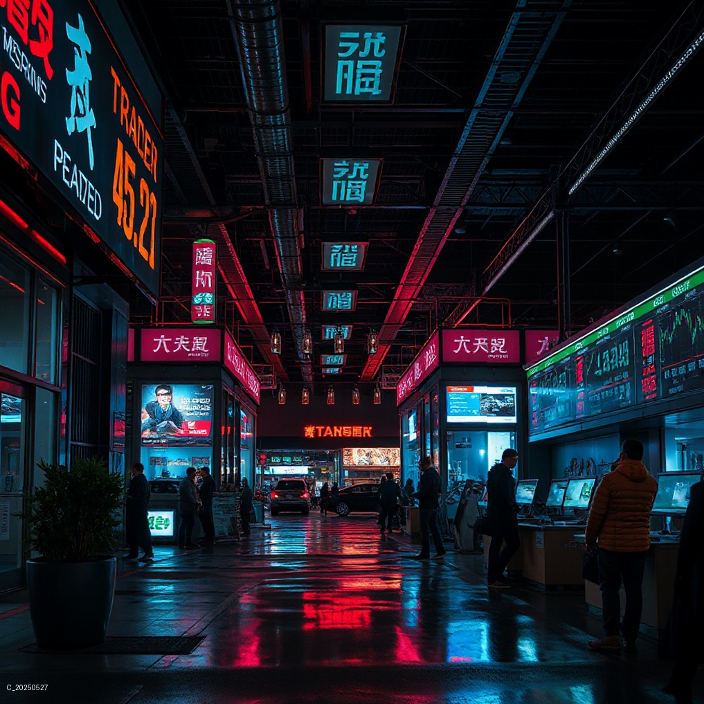 image from Mastering Cryptocurrency Trading: A Comprehensive Online Education Journey